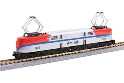 Kato 137-2026 N GG1 Electric Standard DC Amtrak #926  Phase I