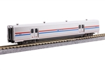 Kato 156-0964 N Viewliner II Baggage Car Amtrak #61061 Phase III