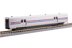 Kato 156-0964 N Viewliner II Baggage Car Amtrak #61061 Phase III