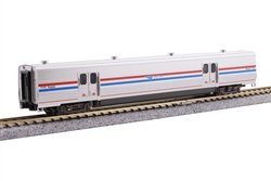 Kato 156-0965 N Viewliner II Baggage Car Amtrak #61065 Phase III