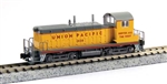 Kato 176-4380 N EMD NW2 Standard DC Union Pacific #1039