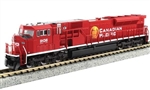 Kato 176-5626DCC N EMD SD90/43MAC DCC Canadian Pacific #9136