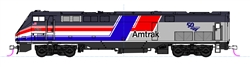 Kato 176-6038-LS N AMTRAK P42 PHIII #160 LOK Sound & DCC