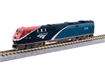 Kato 176-6041-DCC N GE P42 Genesis DCC Amtrak Phase VII #174 Phase VII