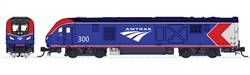 Kato 176-6052DCC N ALC-42 Charger Amtrak Phase VI #303 DCC