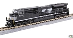 Kato 176-8560-DCC N NS SD70ACU 7300 DCC