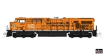 Kato 176-8960-DCC N GE ES44AC GEVO DCC Canadian Pacific #8757 Every Child Matters