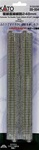 Kato 20-004 N Concrete Tie Double Track Straight 9-3/4" Pkg 2