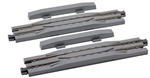 Kato 20-026 N Unitrack Rerailer Track Pkg 2