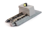 Kato 20-063 N Concrete Illuminated Bumper Track Unitrack Style A 2-5/6" Long