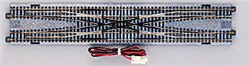 Kato 20210 N Electric Remote Double Crossover Unitrack 12-3/16"310mm