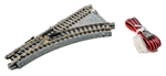 Kato 20-241 N Compact Turnout R150-45 Unitrack Right Hand