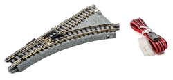 Kato 20-241 N Compact Turnout R150-45 Unitrack Right Hand