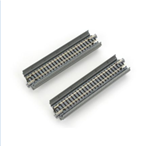 Kato 20-420 N Single-Track Viaduct Pkg 2 Straight 4-7/8"