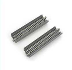 Kato 20-420 N Single-Track Viaduct Pkg 2 Straight 4-7/8"