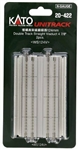 Kato 20-422 N Double Straight Viaduct Track 2/