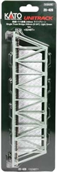 Kato 20-428 N Single-Track Truss Bridge Unitrack Light Green 9-3/4" 24.8cm