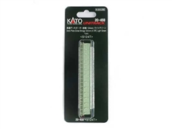 Kato 20-459 N Deck Girder Bridge Unitrack Light Green 12.4cm