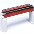 Kato 20-460 N Deck Girder Bridge 4-31/32" Red