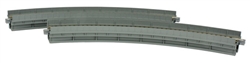 Kato 20-510 N Single-Track Viaduct Curved R282 45 R 11-1/8" 45 pkg 2