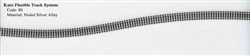 Kato 2-1000 N Flexible Track 808mm (10 pieces)