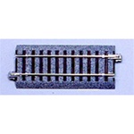 Kato 2-111 HO Unitrack Straight Sections 3-11/16" Pkg 2-