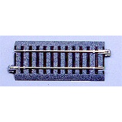 Kato 2-111 HO Unitrack Straight Sections 3-11/16" Pkg 2-