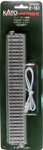 Kato 2-151 HO Straight Roadbed Track Section Unitrack Feeder Track 9-3/4"