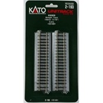 Kato 2-193 HO Straight Track 2- Peices 5-7/8" 