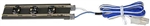 Kato 23-001 N Local Line Platform Lighting Kit Includes 3 LED Station Lights