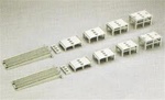 Kato 23-048 N Double Track Incline Piers Basic Set