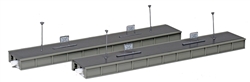 Kato 23-173 N Island Platform C
