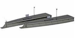 Kato 23-175 N Island Platform End B