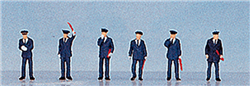 Kato 24-204 N Maintenance Workers Figures (6)