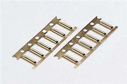 Kato 24-810 N Flexible Track Joiner 12pk