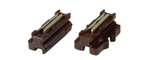 Kato 24-819 N Unijoiner Unitrack Brown Pkg 20
