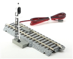 Kato 2-601 HO Automatic 3-Color Signal Track 4-7/8" 