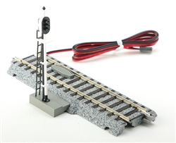 Kato 2-601 HO Automatic 3-Color Signal Track 4-7/8" 