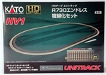 Kato 3-111 HO Unitrack HV1 Oval Set 28-3/4" Radius Curves Outer Loop