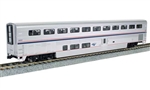 Kato HO Superliner I Coach Amtrak #34035 Ph VI
