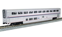 Kato HO Superliner I Coach Amtrak #34035 Ph VI