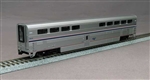 Kato 356076 HO Superliner I Diner Amtrak #38004  Phase VI