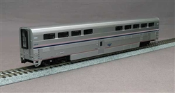 Kato 356076 HO Superliner I Diner Amtrak #38004  Phase VI
