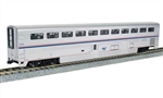 Kato 35-6094 HO Superliner I Coach-Baggage Amtrak #31003 Phase VI