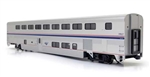 Kato 35-6252 HO Superliner I Transition Sleeper Amtrak #39041 Phase IV