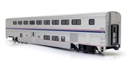 Kato 35-6252 HO Superliner I Transition Sleeper Amtrak #39041 Phase IV