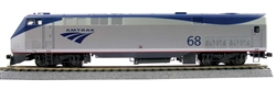 Kato 37-6118 HO GE P42 Genesis Standard DC Amtrak #180 Phase Vb Late