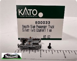 Kato 80-0033 N Rear Truck Assembly