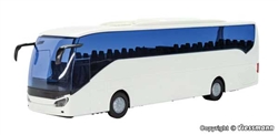 Kibri 11231 HO Setra S 515 HD Bus Kit White