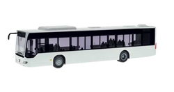 Kibri 11240 HO Mercedes-Benz City Citaro 12m/3T Bus Kit White, Black